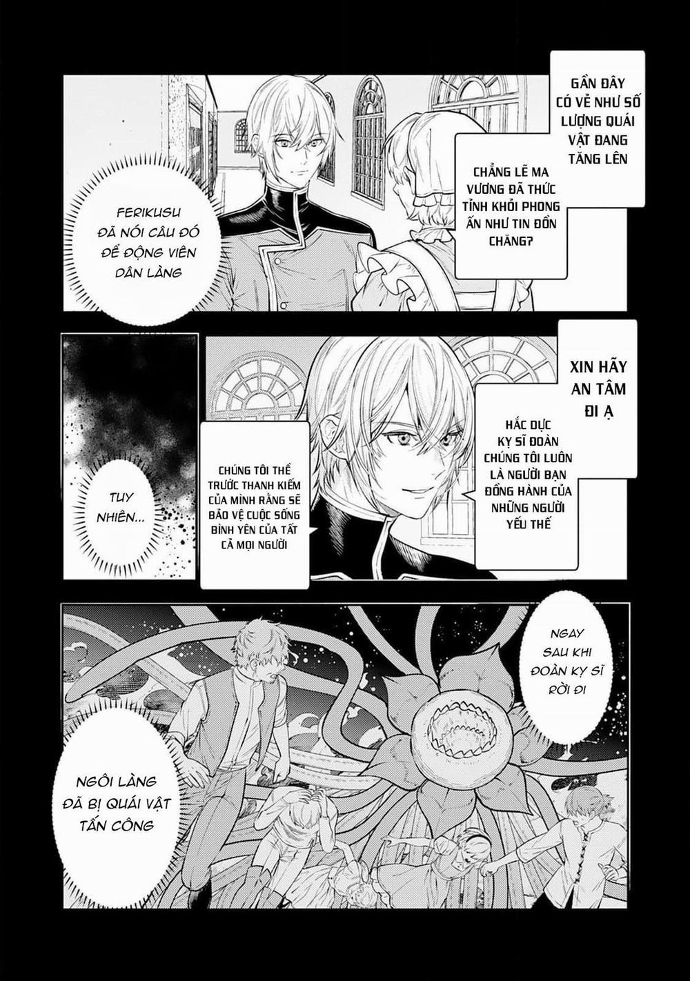 Cách nhìn nhận về tôi ở dị giới này có gì đó sai sai 4 trang 1