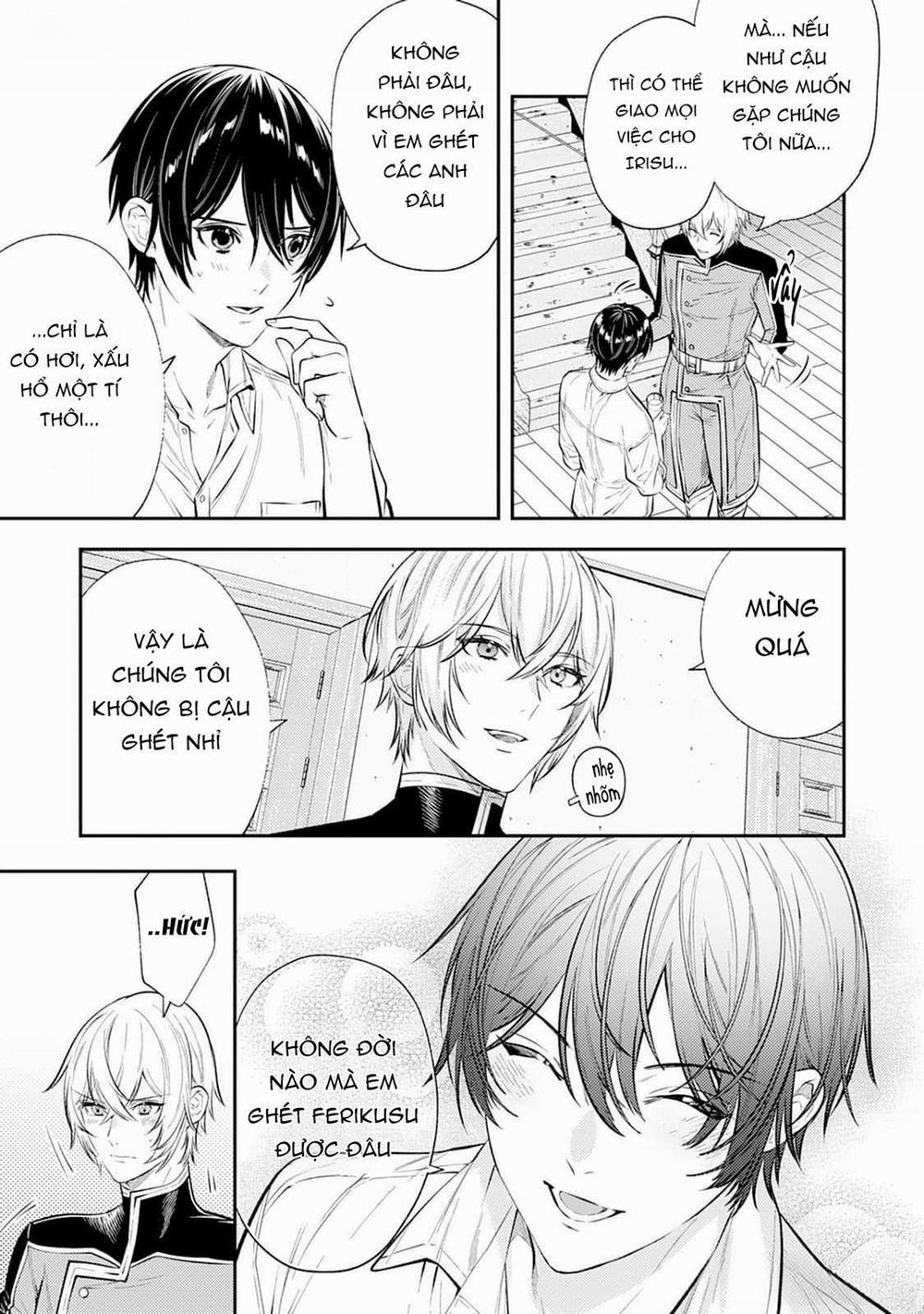 Cách nhìn nhận về tôi ở dị giới này có gì đó sai sai 4 trang 10