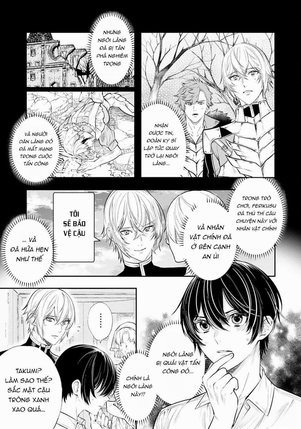 Cách nhìn nhận về tôi ở dị giới này có gì đó sai sai 4 trang 2