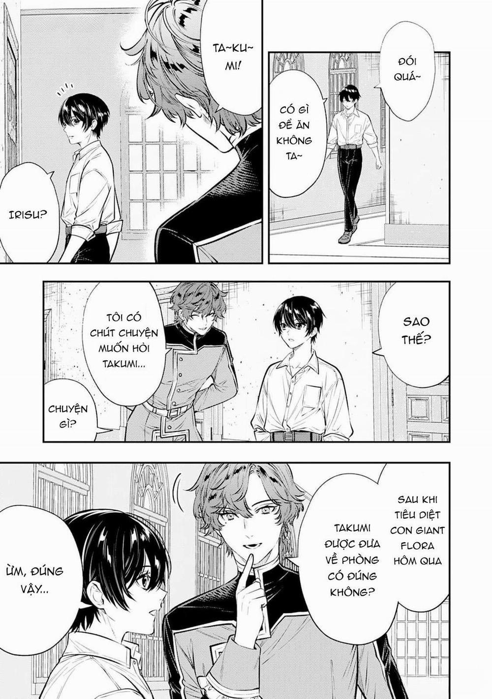 Cách nhìn nhận về tôi ở dị giới này có gì đó sai sai 5.5 trang 10