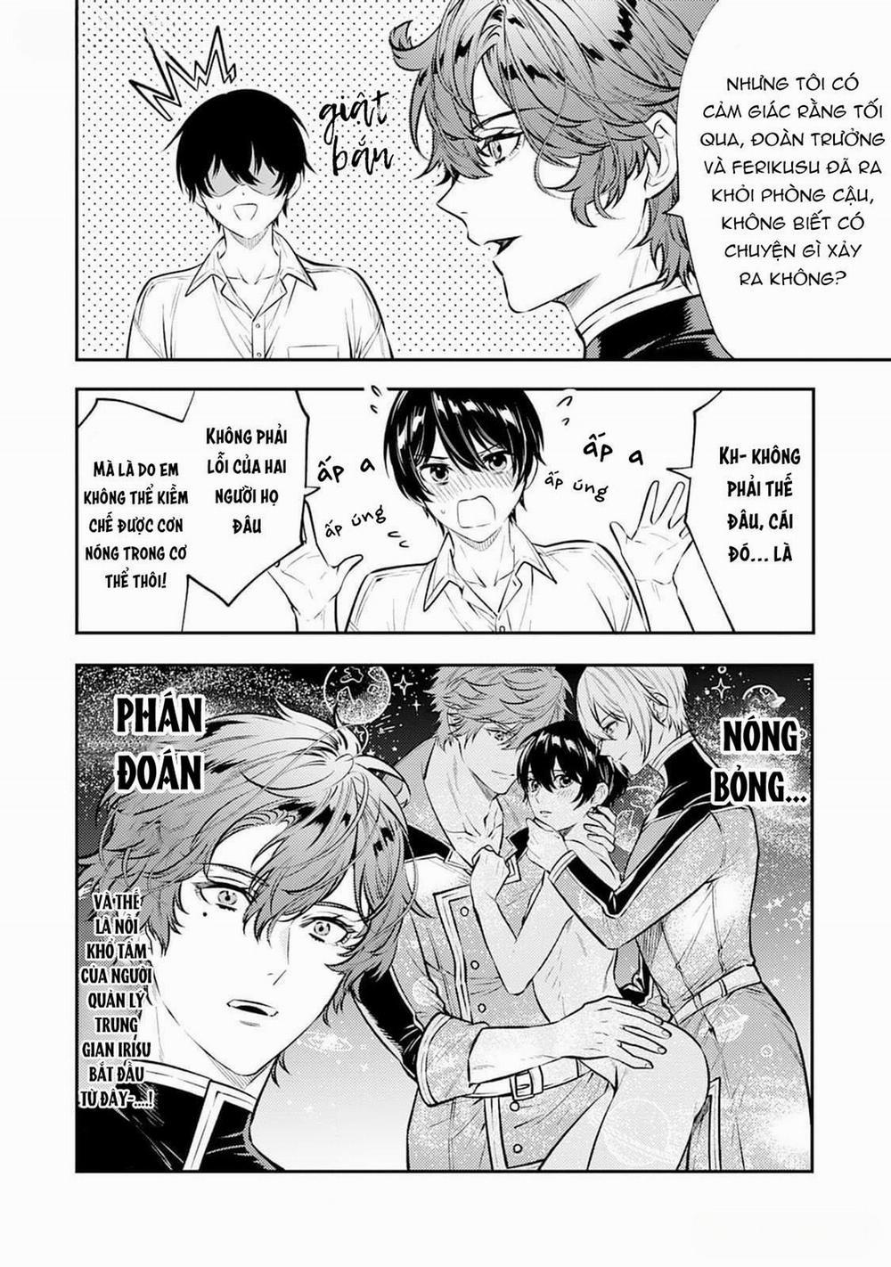 Cách nhìn nhận về tôi ở dị giới này có gì đó sai sai 5.5 trang 11