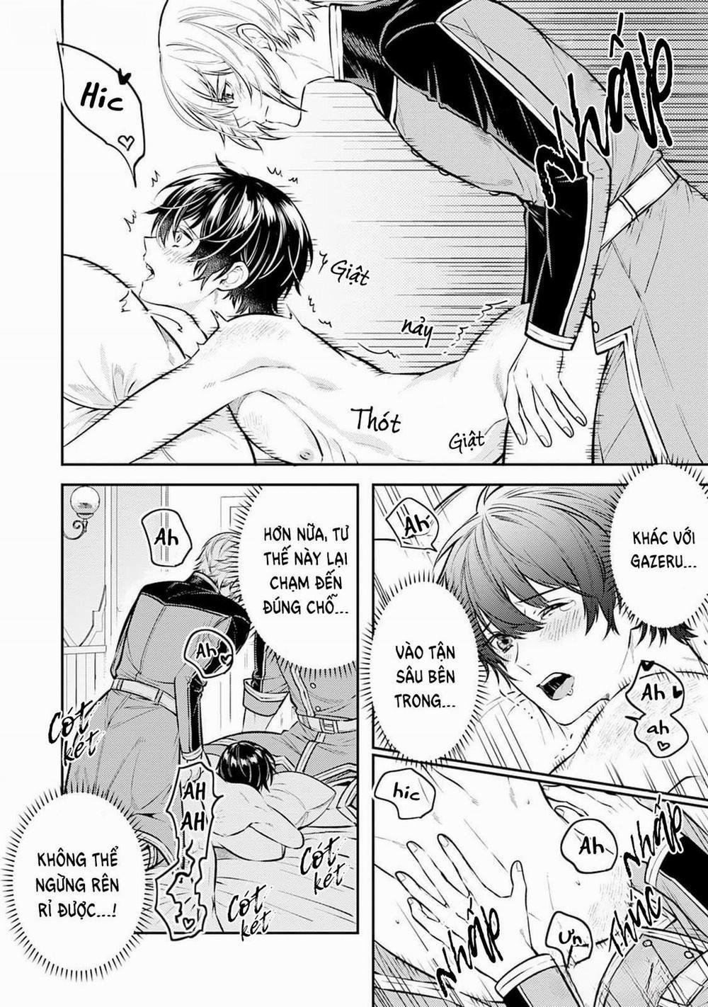 Cách nhìn nhận về tôi ở dị giới này có gì đó sai sai 5.5 trang 2