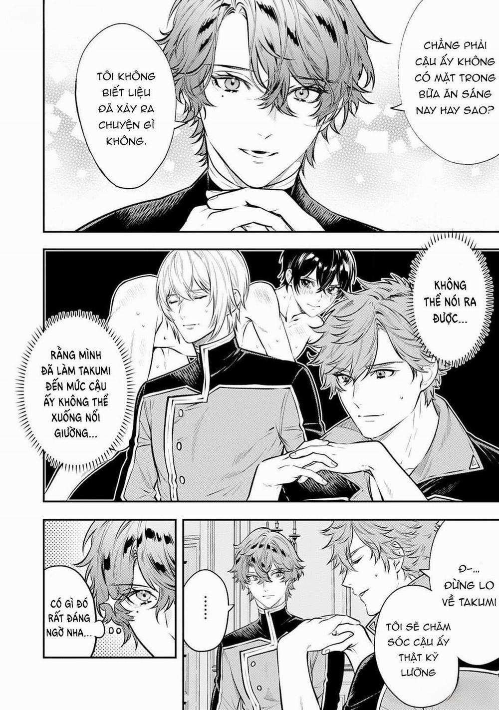 Cách nhìn nhận về tôi ở dị giới này có gì đó sai sai 5.5 trang 9