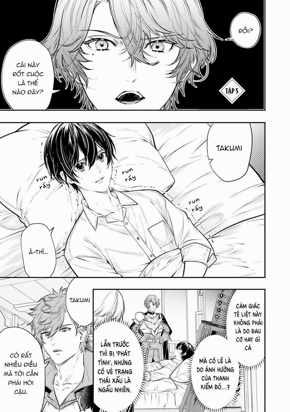 Cách nhìn nhận về tôi ở dị giới này có gì đó sai sai 5 trang 0