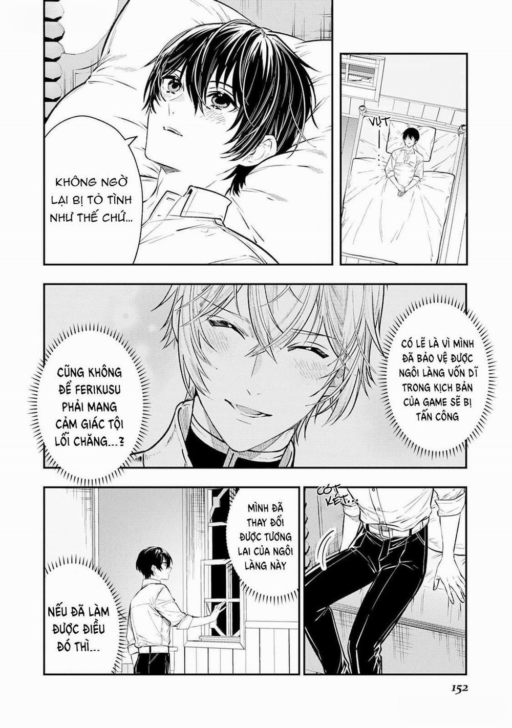 Cách nhìn nhận về tôi ở dị giới này có gì đó sai sai 5 trang 13