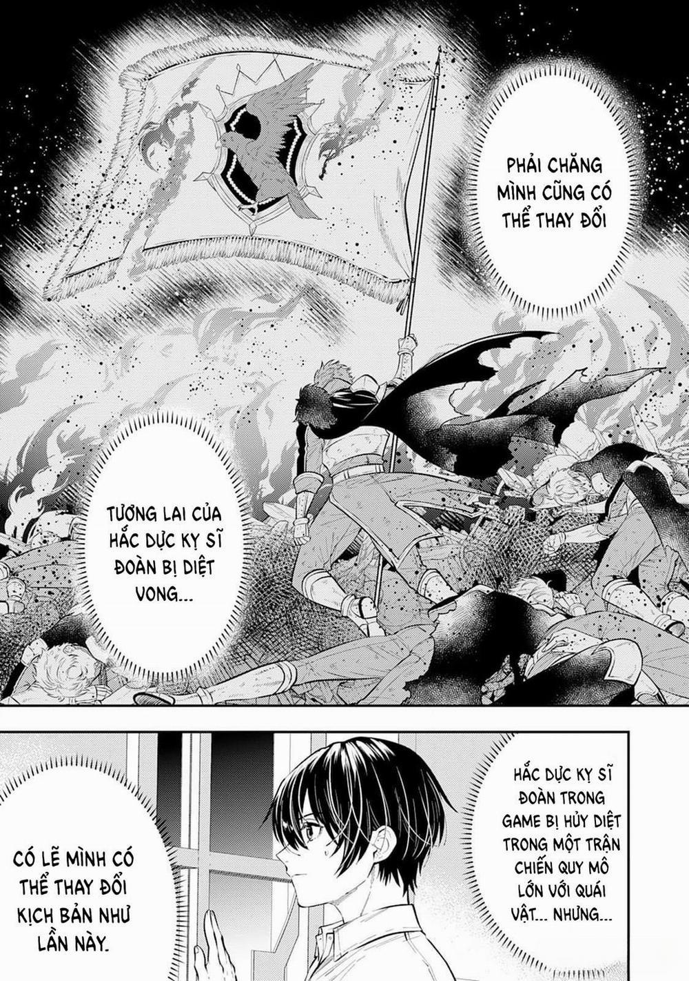 Cách nhìn nhận về tôi ở dị giới này có gì đó sai sai 5 trang 14