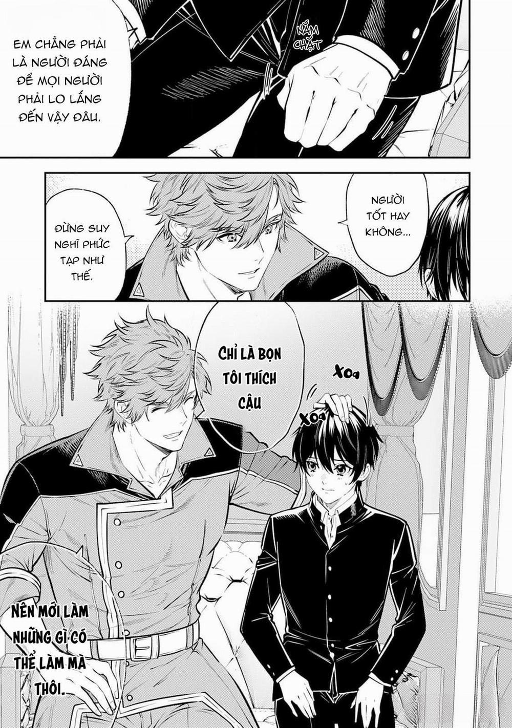 Cách nhìn nhận về tôi ở dị giới này có gì đó sai sai 5 trang 22