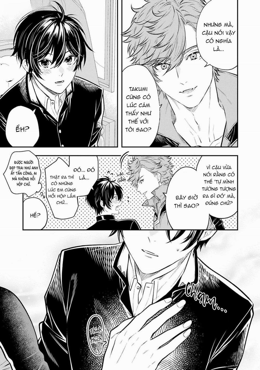 Cách nhìn nhận về tôi ở dị giới này có gì đó sai sai 5 trang 24