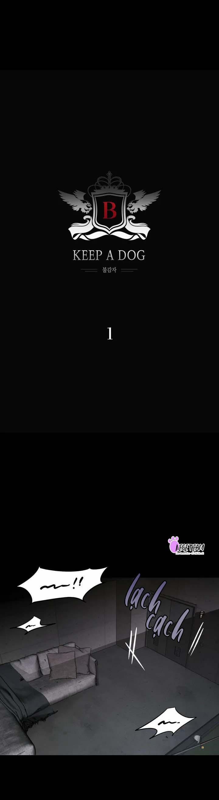 Cách Nuôi Một Chú Chó 1 trang 1