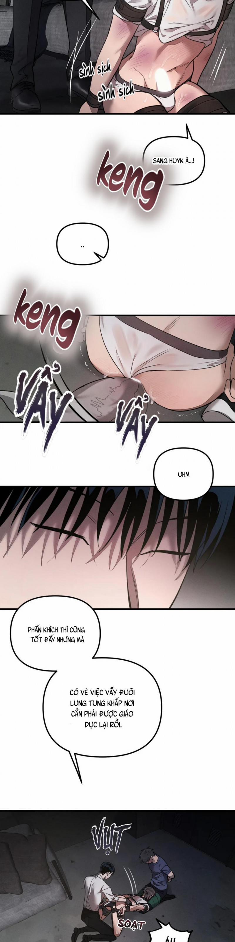 Cách Nuôi Một Chú Chó 2.5 trang 31