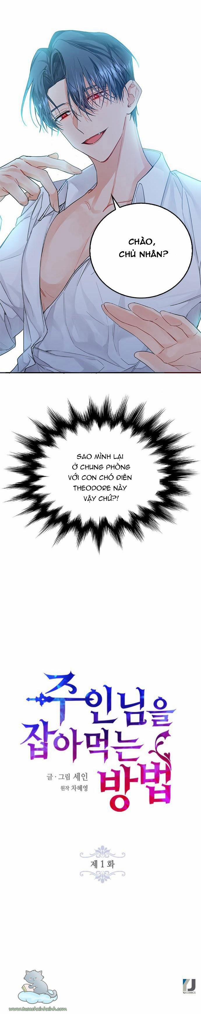 Cách Săn Chủ Nhân 1.5 trang 7