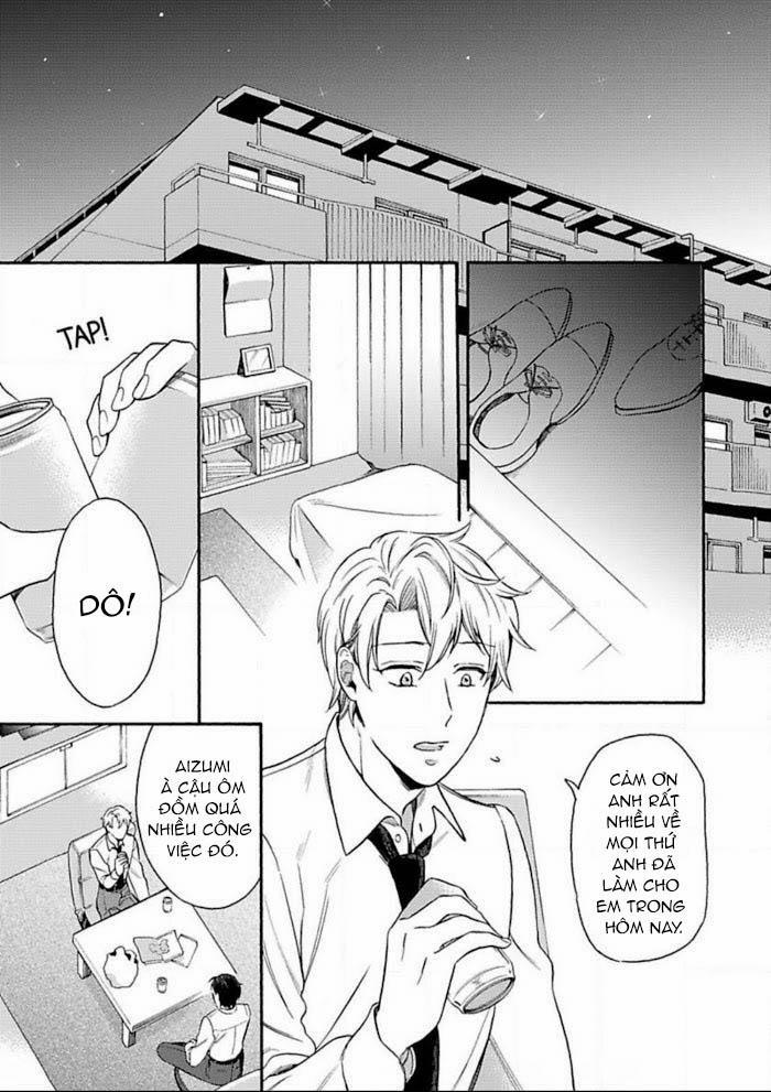 Cách Sếp An Ủi Nhân Viên 1 trang 16