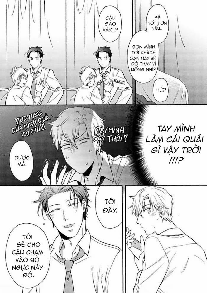 Cách Sếp An Ủi Nhân Viên 1 trang 20