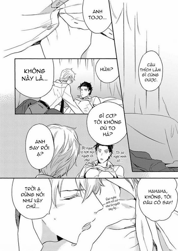 Cách Sếp An Ủi Nhân Viên 1 trang 21