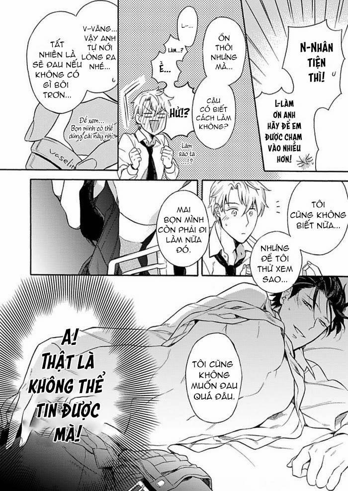 Cách Sếp An Ủi Nhân Viên 1 trang 25