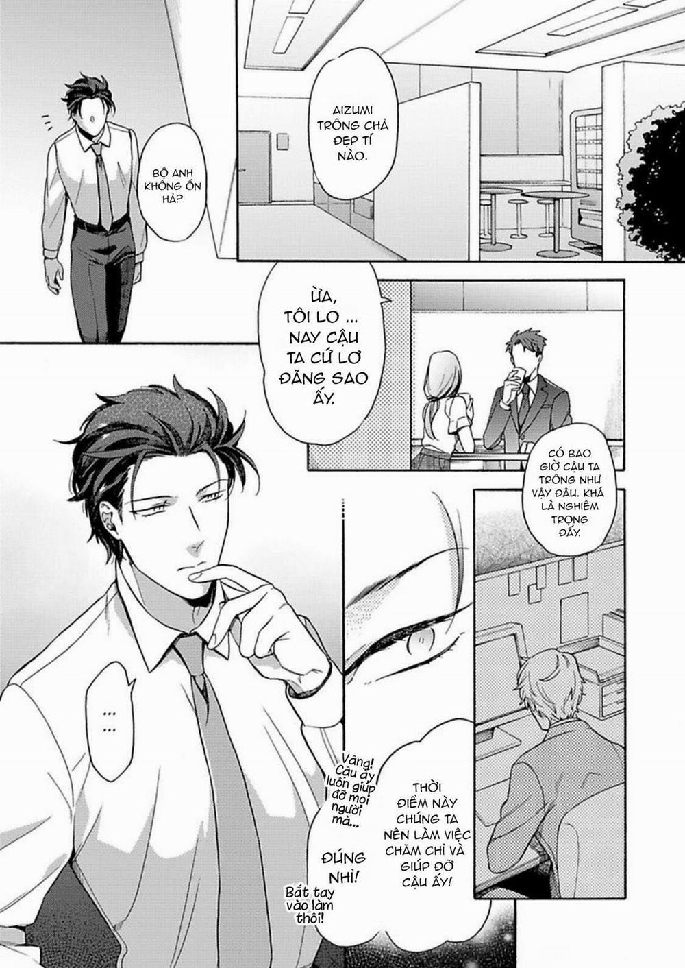 Cách Sếp An Ủi Nhân Viên 2 trang 11