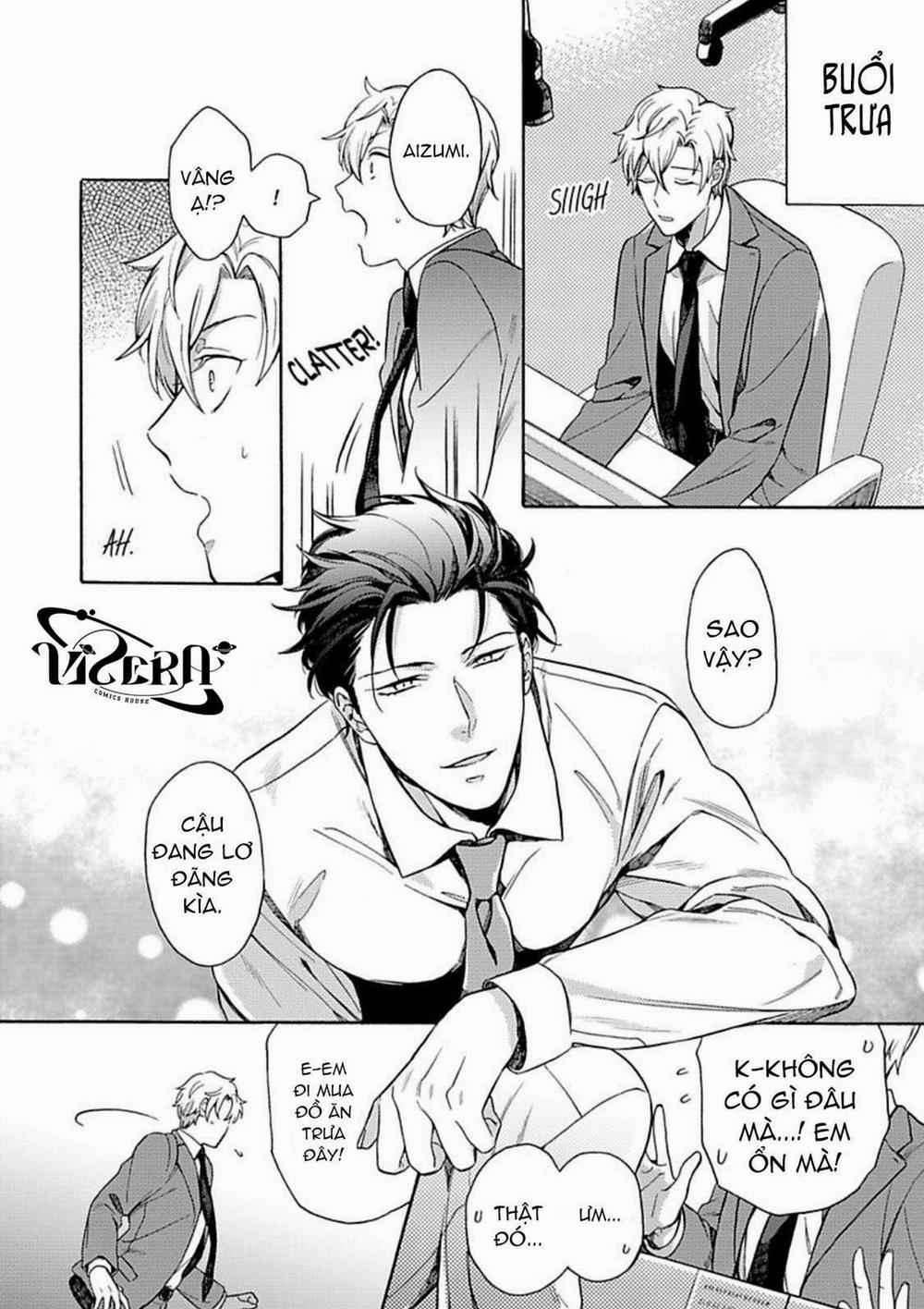 Cách Sếp An Ủi Nhân Viên 2 trang 12