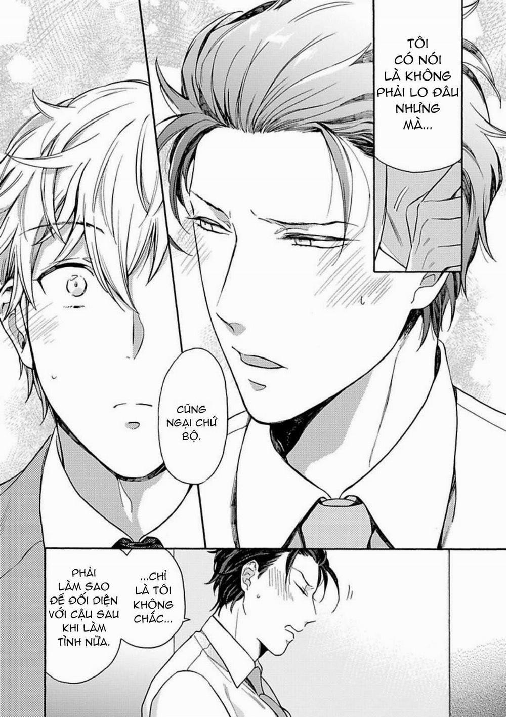 Cách Sếp An Ủi Nhân Viên 2 trang 19