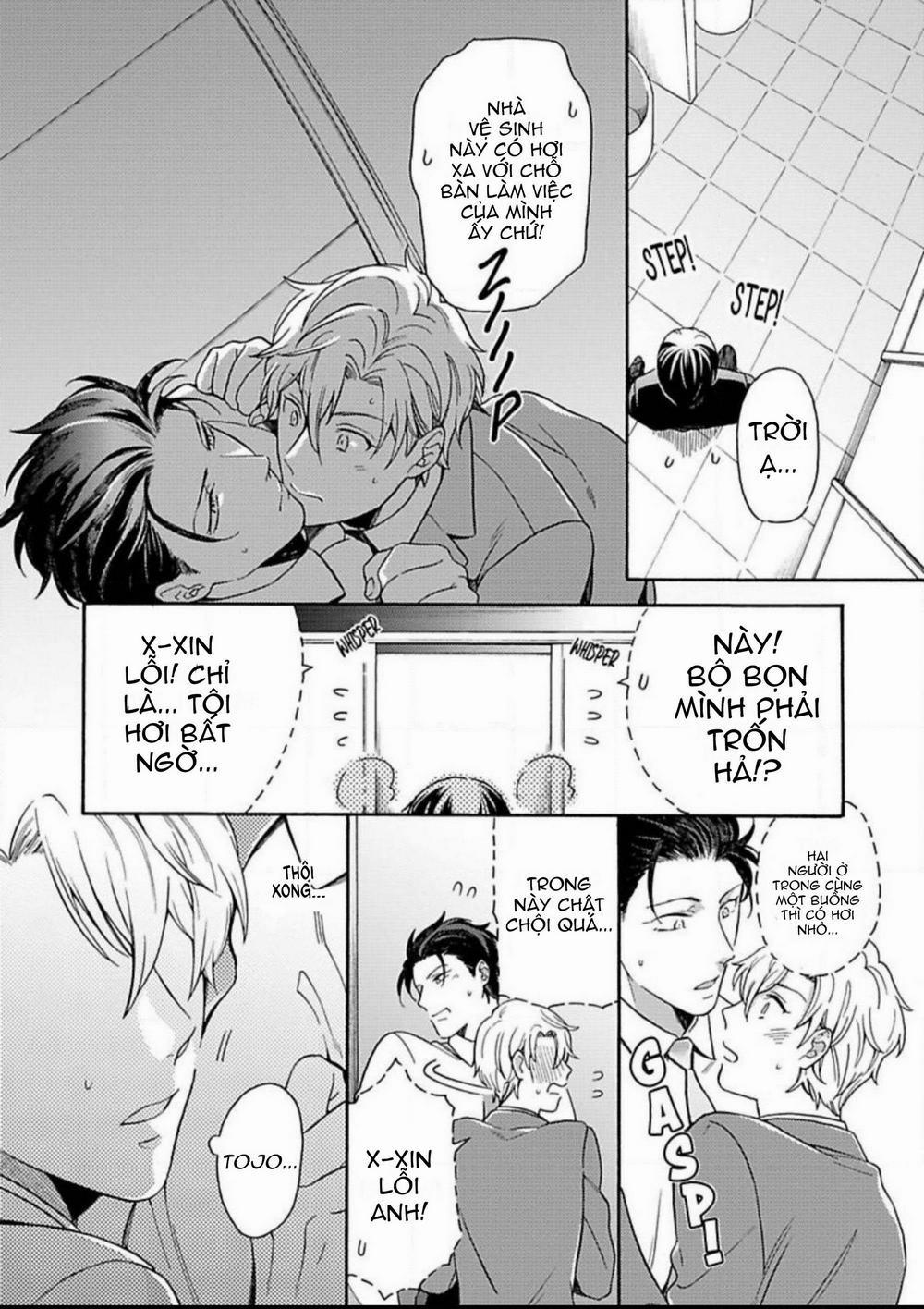 Cách Sếp An Ủi Nhân Viên 2 trang 22