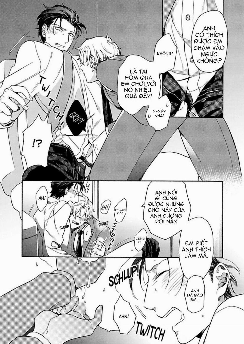 Cách Sếp An Ủi Nhân Viên 2 trang 26