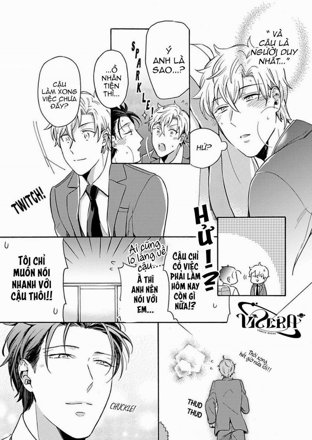 Cách Sếp An Ủi Nhân Viên 2 trang 31