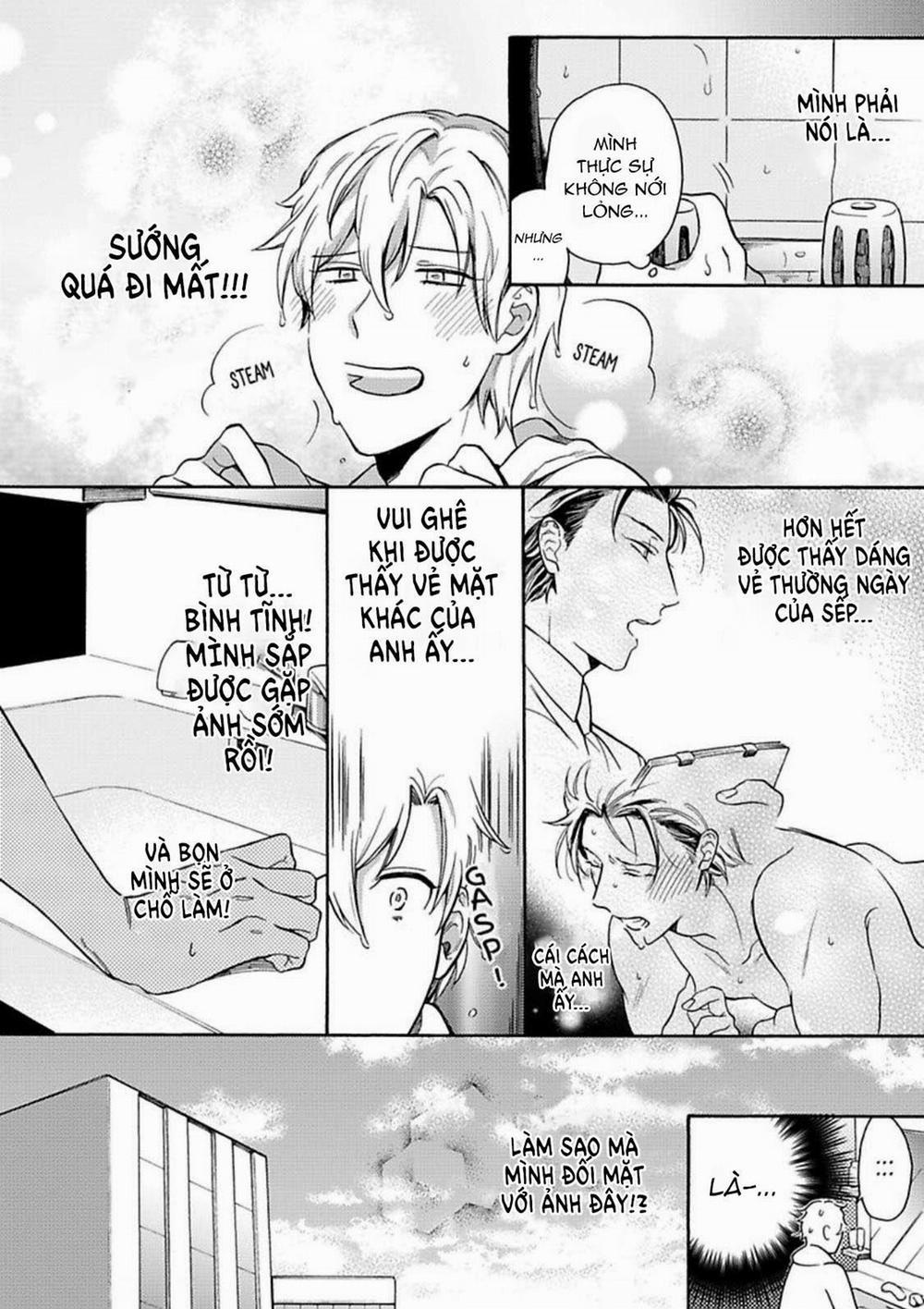 Cách Sếp An Ủi Nhân Viên 2 trang 8