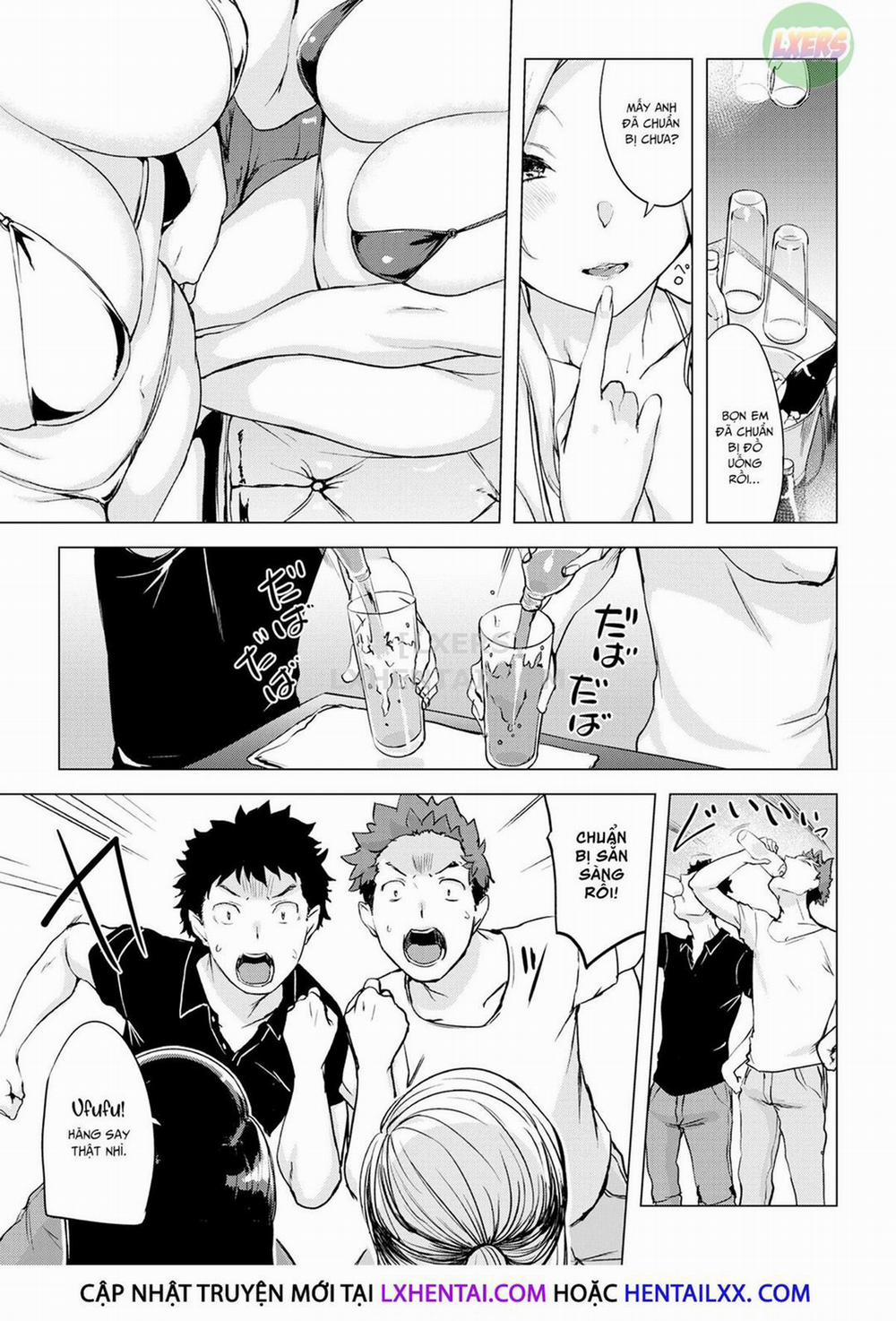 Cách Sếp Thích Chơi Oneshot trang 7