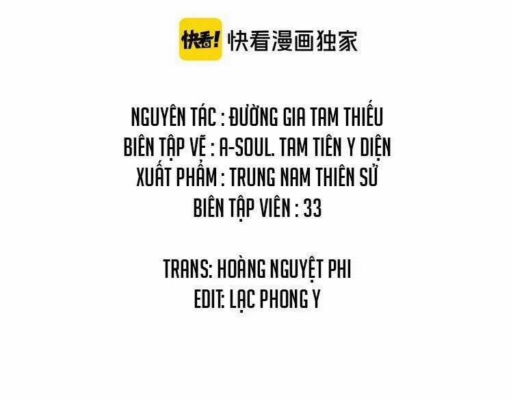 Cách Sông Ngàn Dặm, Tần Xuyên Tri Hạ 1 trang 1