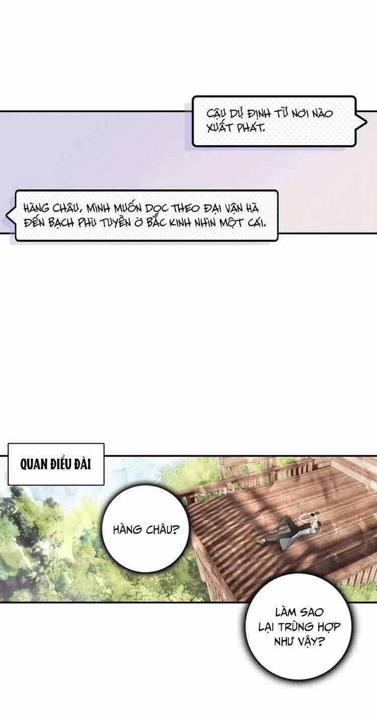 Cách Sông Ngàn Dặm, Tần Xuyên Tri Hạ 1 trang 11