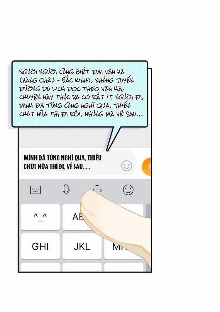 Cách Sông Ngàn Dặm, Tần Xuyên Tri Hạ 1 trang 14