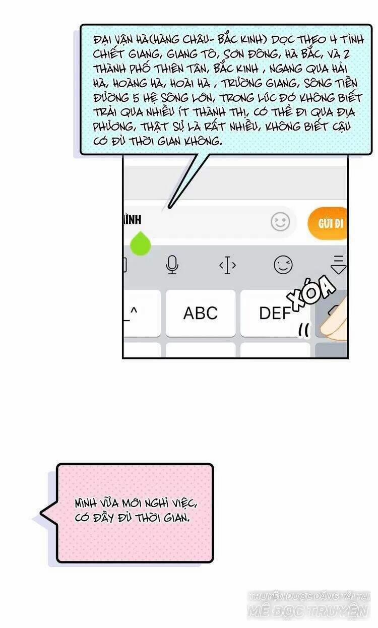 Cách Sông Ngàn Dặm, Tần Xuyên Tri Hạ 1 trang 15