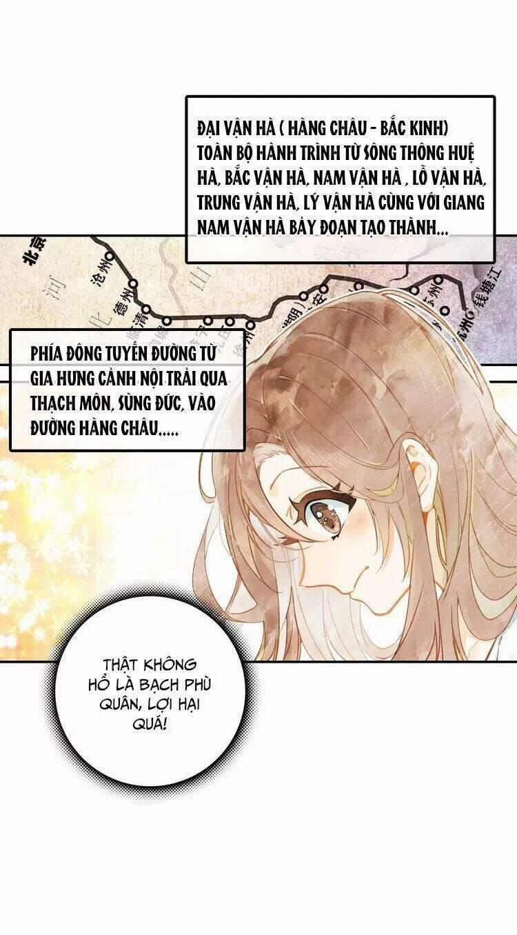 Cách Sông Ngàn Dặm, Tần Xuyên Tri Hạ 1 trang 18