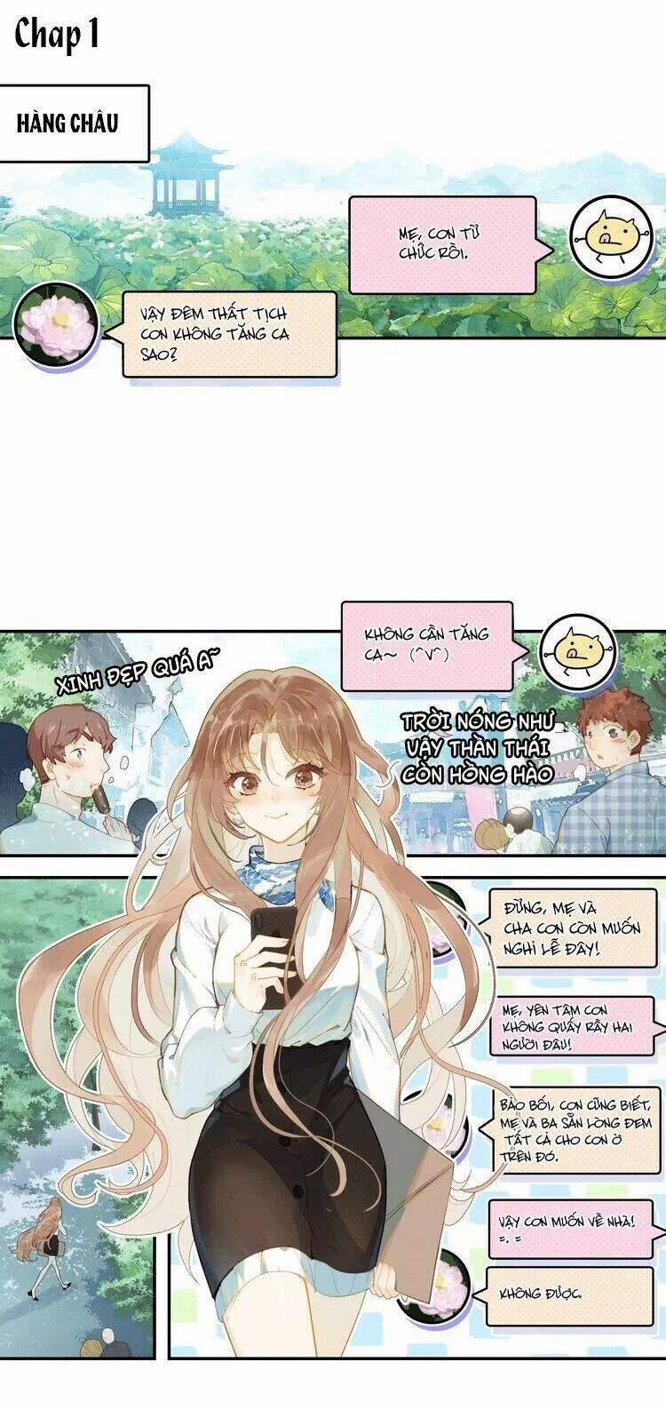 Cách Sông Ngàn Dặm, Tần Xuyên Tri Hạ 1 trang 2