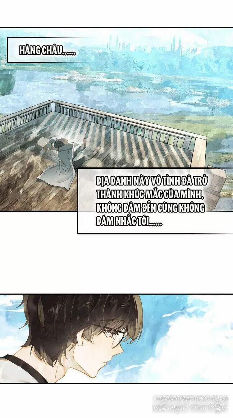 Cách Sông Ngàn Dặm, Tần Xuyên Tri Hạ 1 trang 20