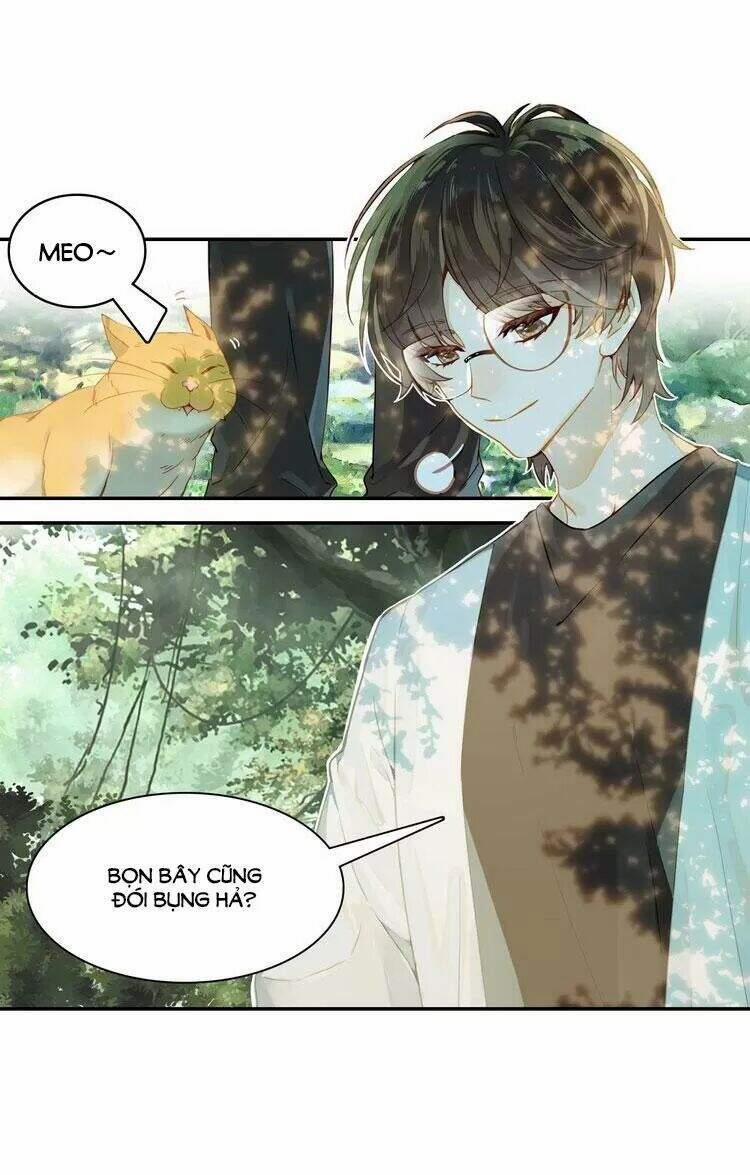 Cách Sông Ngàn Dặm, Tần Xuyên Tri Hạ 1 trang 26