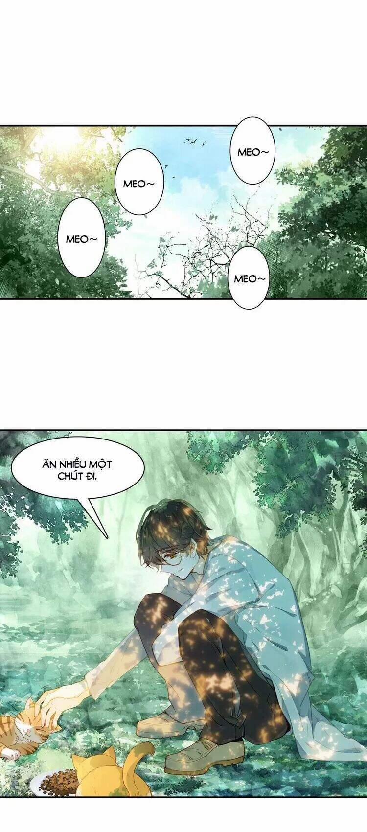 Cách Sông Ngàn Dặm, Tần Xuyên Tri Hạ 1 trang 27