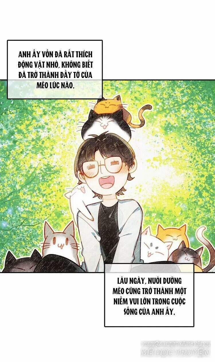 Cách Sông Ngàn Dặm, Tần Xuyên Tri Hạ 1 trang 30