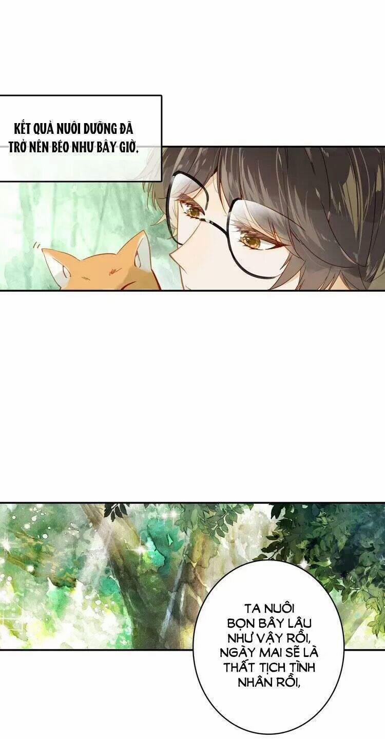 Cách Sông Ngàn Dặm, Tần Xuyên Tri Hạ 1 trang 32