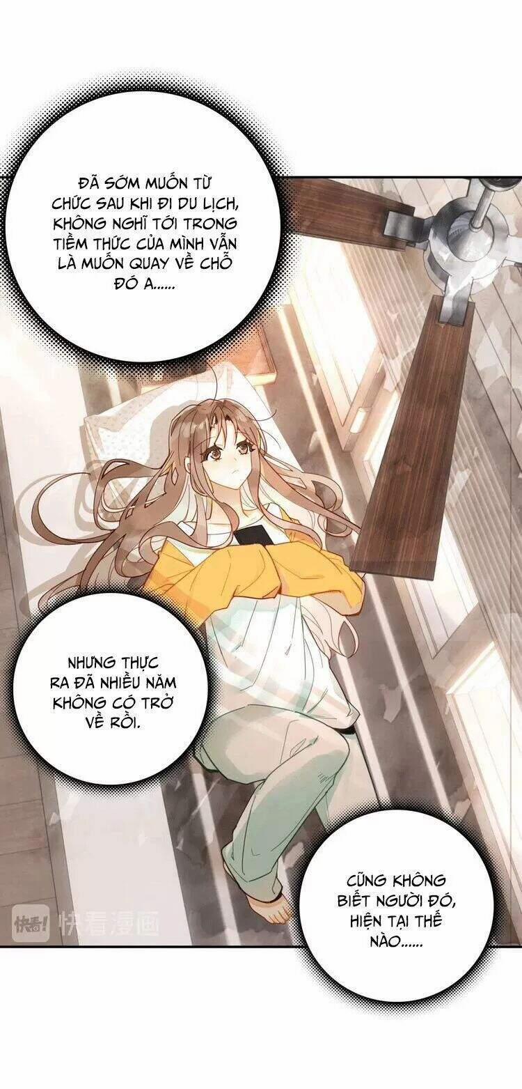 Cách Sông Ngàn Dặm, Tần Xuyên Tri Hạ 1 trang 8