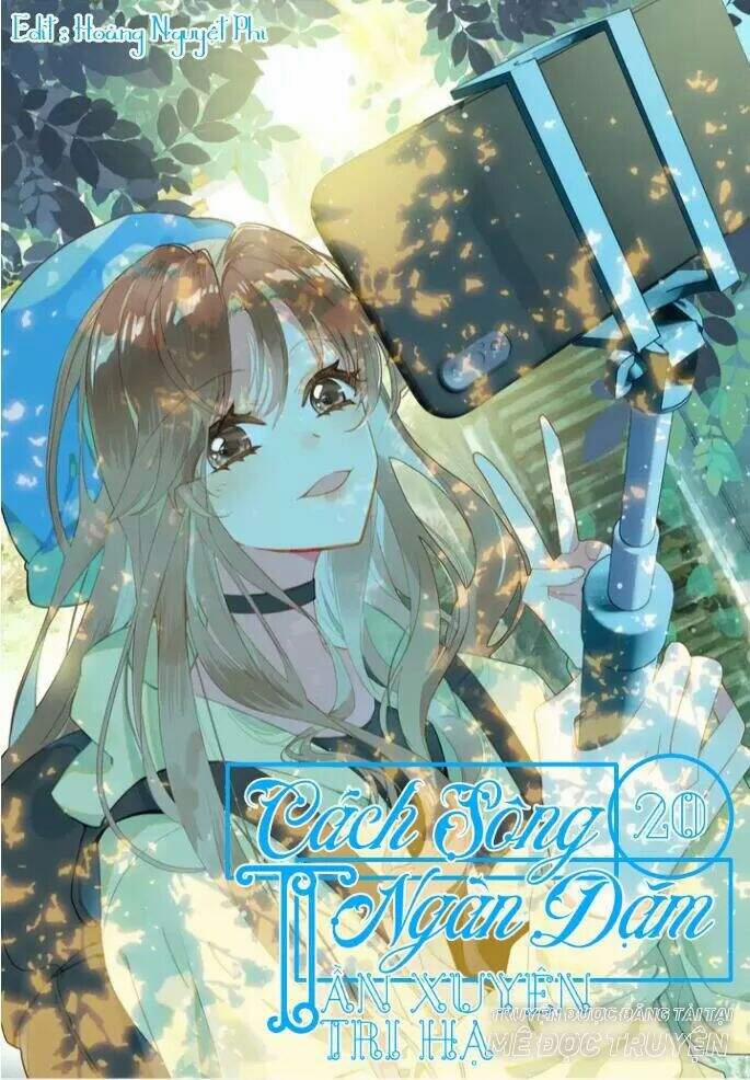 Cách Sông Ngàn Dặm, Tần Xuyên Tri Hạ 2 trang 0