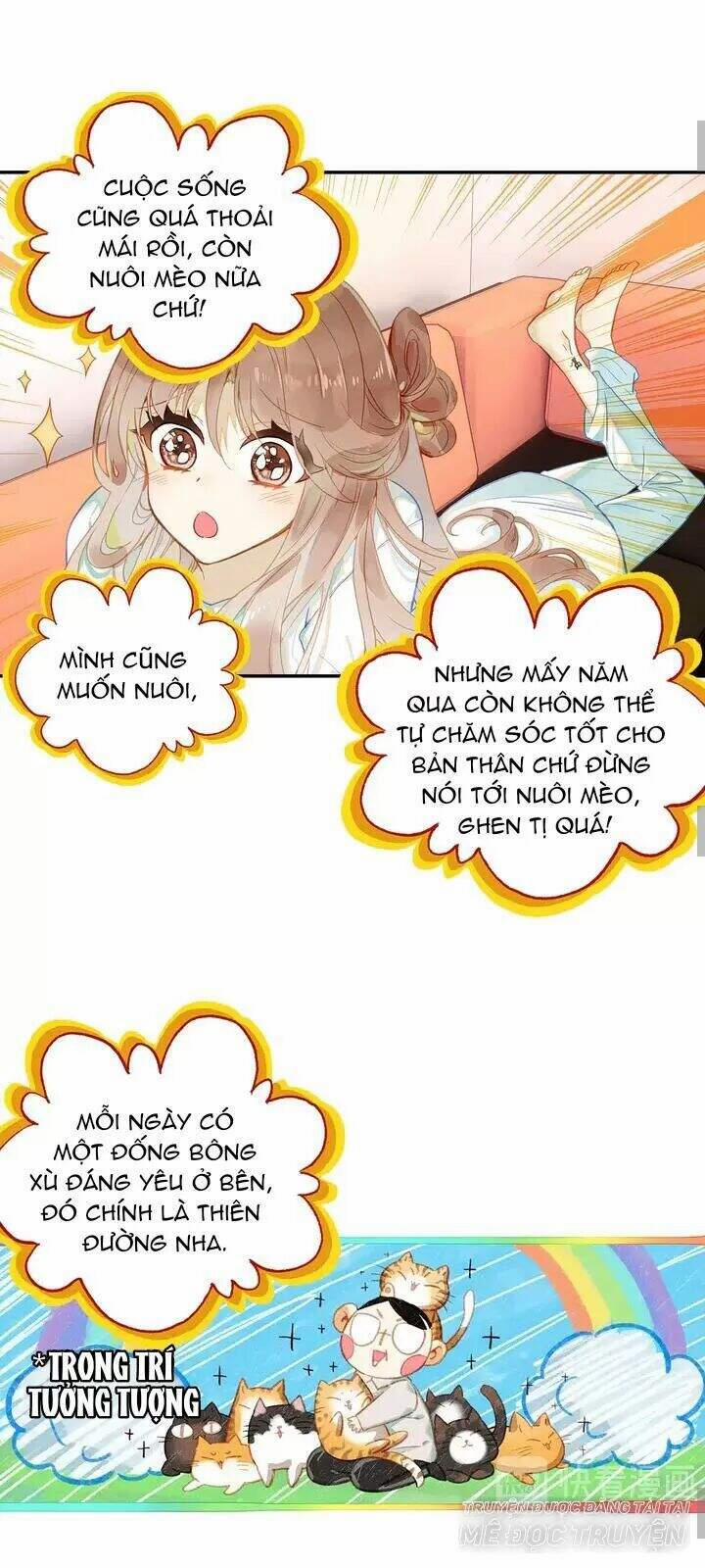 Cách Sông Ngàn Dặm, Tần Xuyên Tri Hạ 2 trang 10