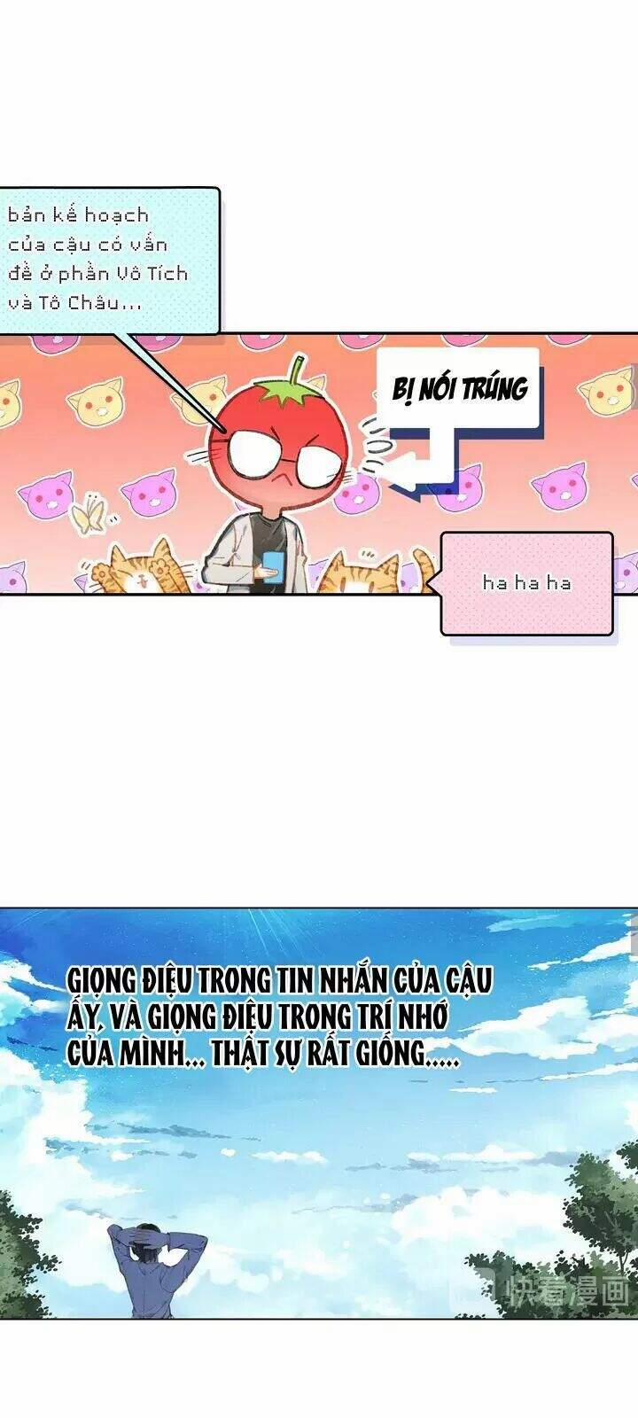 Cách Sông Ngàn Dặm, Tần Xuyên Tri Hạ 2 trang 13