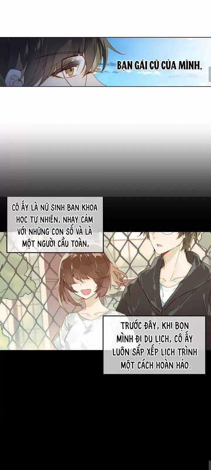 Cách Sông Ngàn Dặm, Tần Xuyên Tri Hạ 2 trang 14