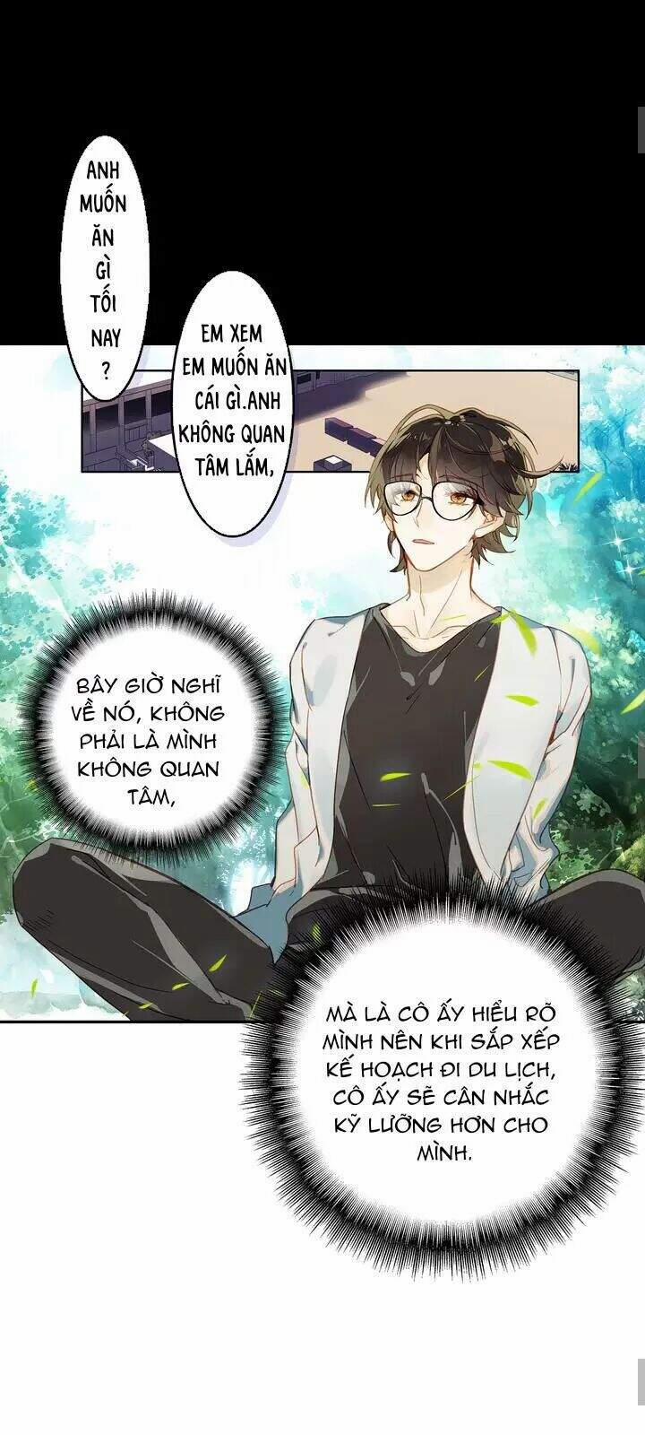 Cách Sông Ngàn Dặm, Tần Xuyên Tri Hạ 2 trang 16