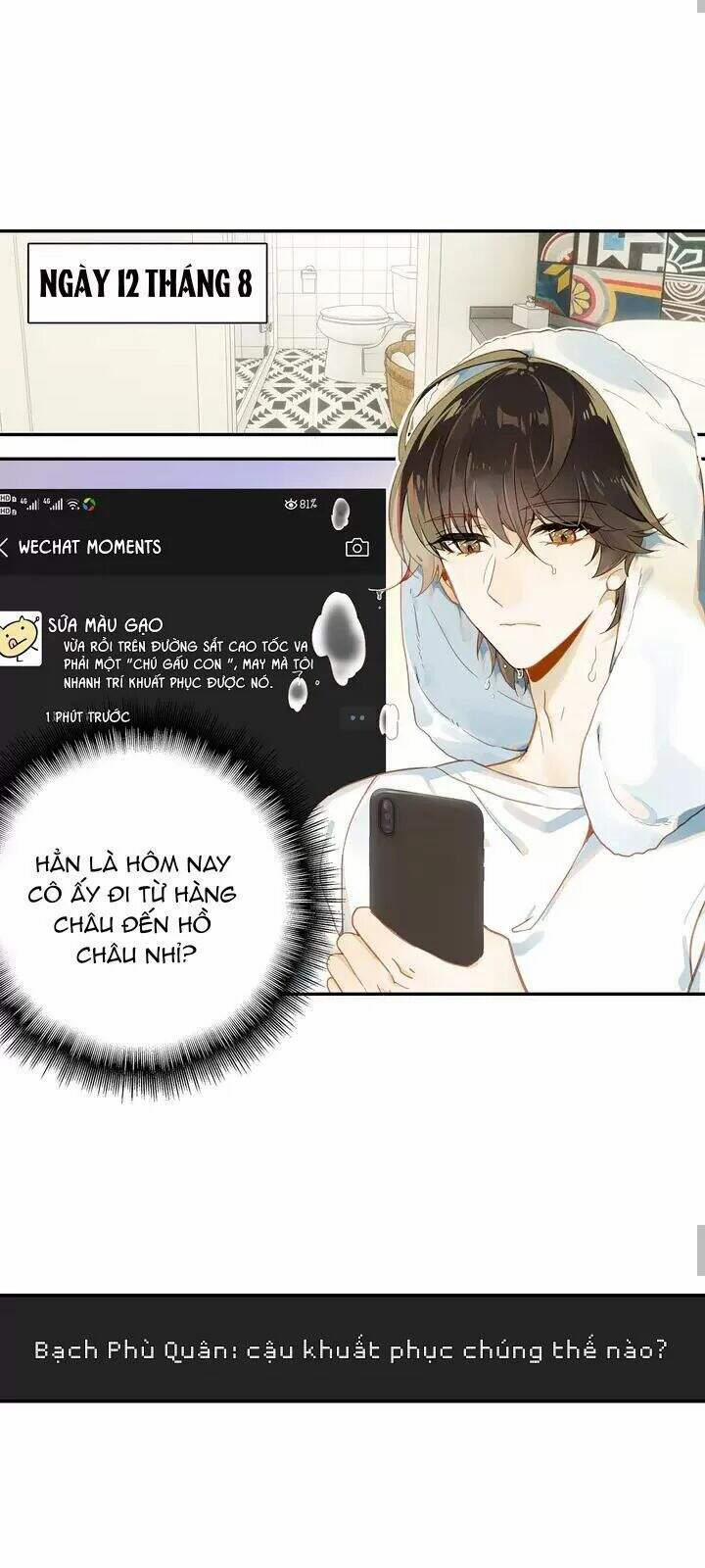 Cách Sông Ngàn Dặm, Tần Xuyên Tri Hạ 2 trang 18