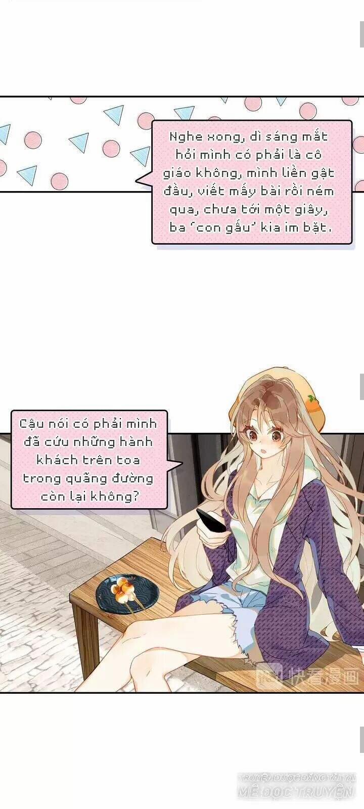 Cách Sông Ngàn Dặm, Tần Xuyên Tri Hạ 2 trang 20