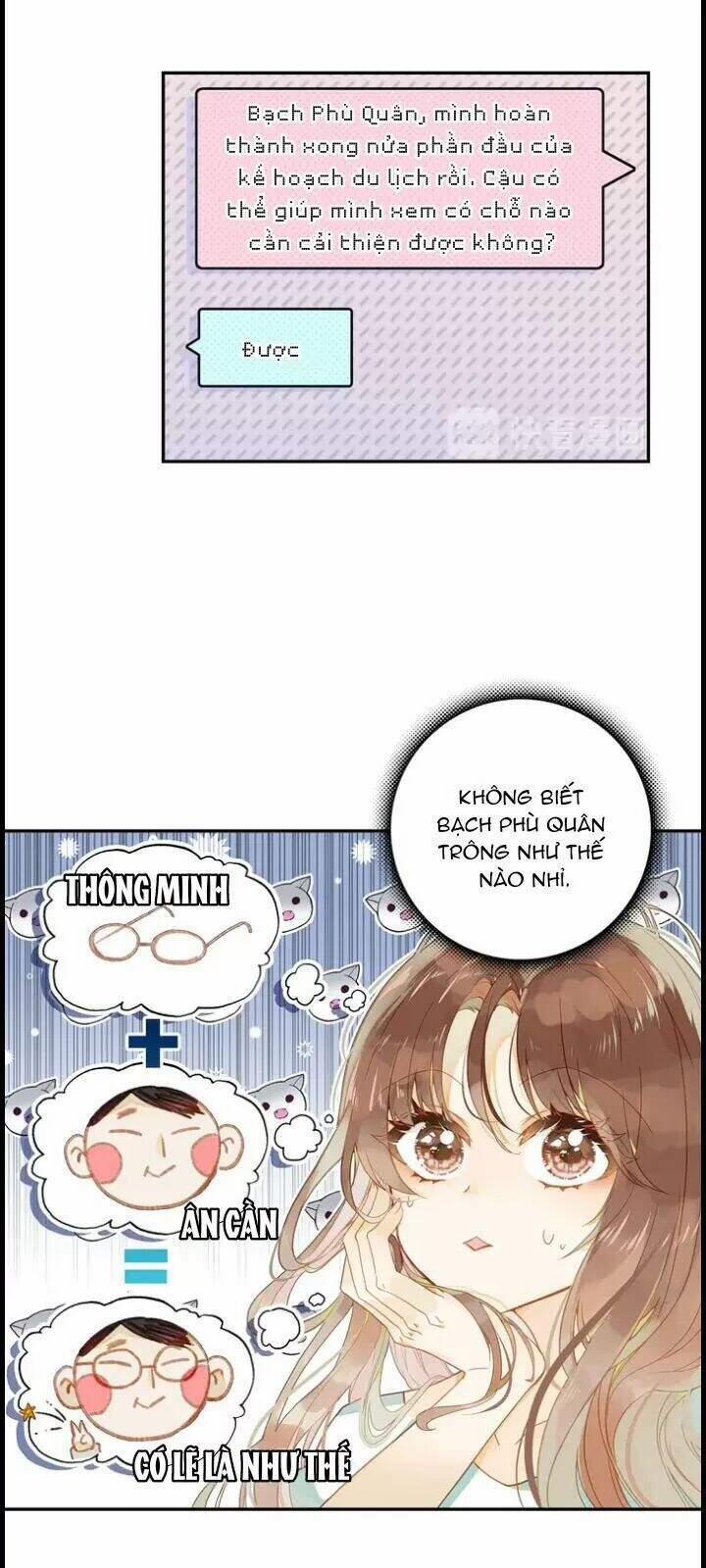 Cách Sông Ngàn Dặm, Tần Xuyên Tri Hạ 2 trang 4