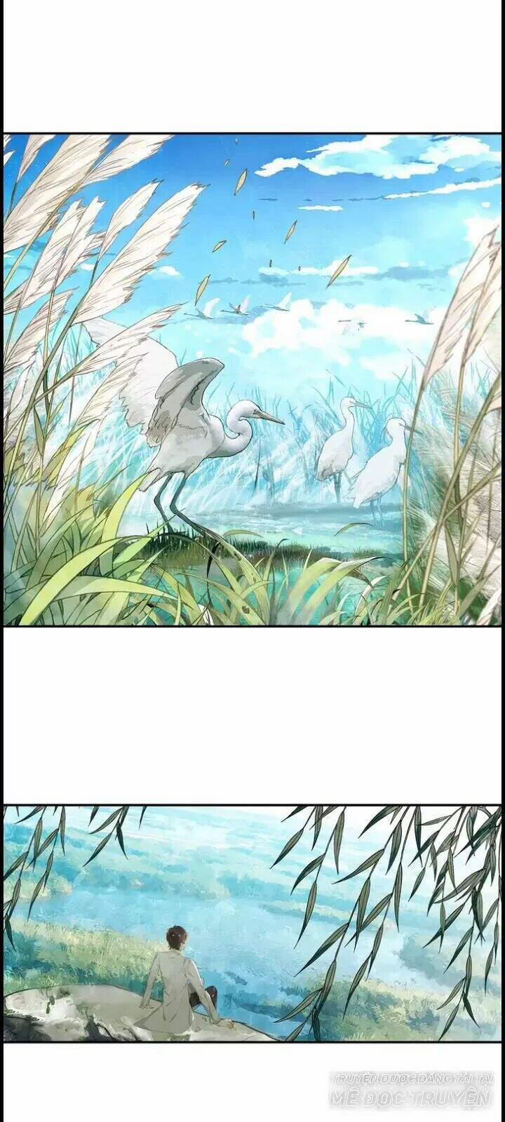 Cách Sông Ngàn Dặm, Tần Xuyên Tri Hạ 2 trang 5