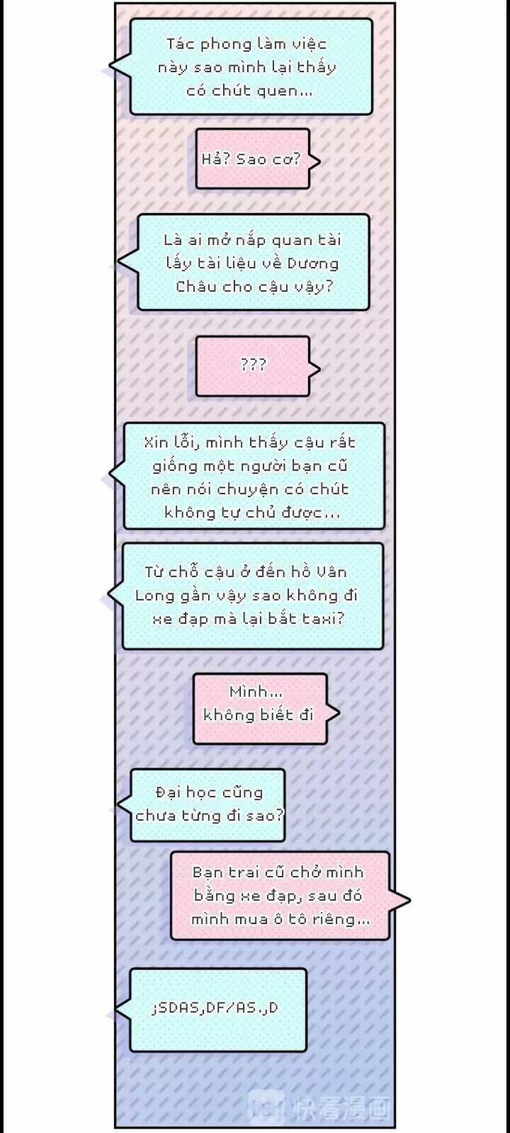 Cách Sông Ngàn Dặm, Tần Xuyên Tri Hạ 2 trang 7