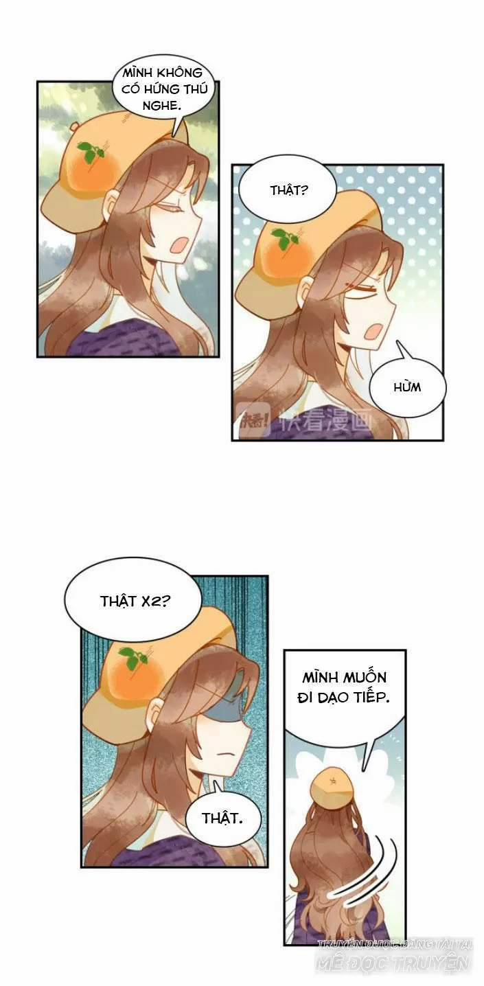 Cách Sông Ngàn Dặm, Tần Xuyên Tri Hạ 3 trang 20